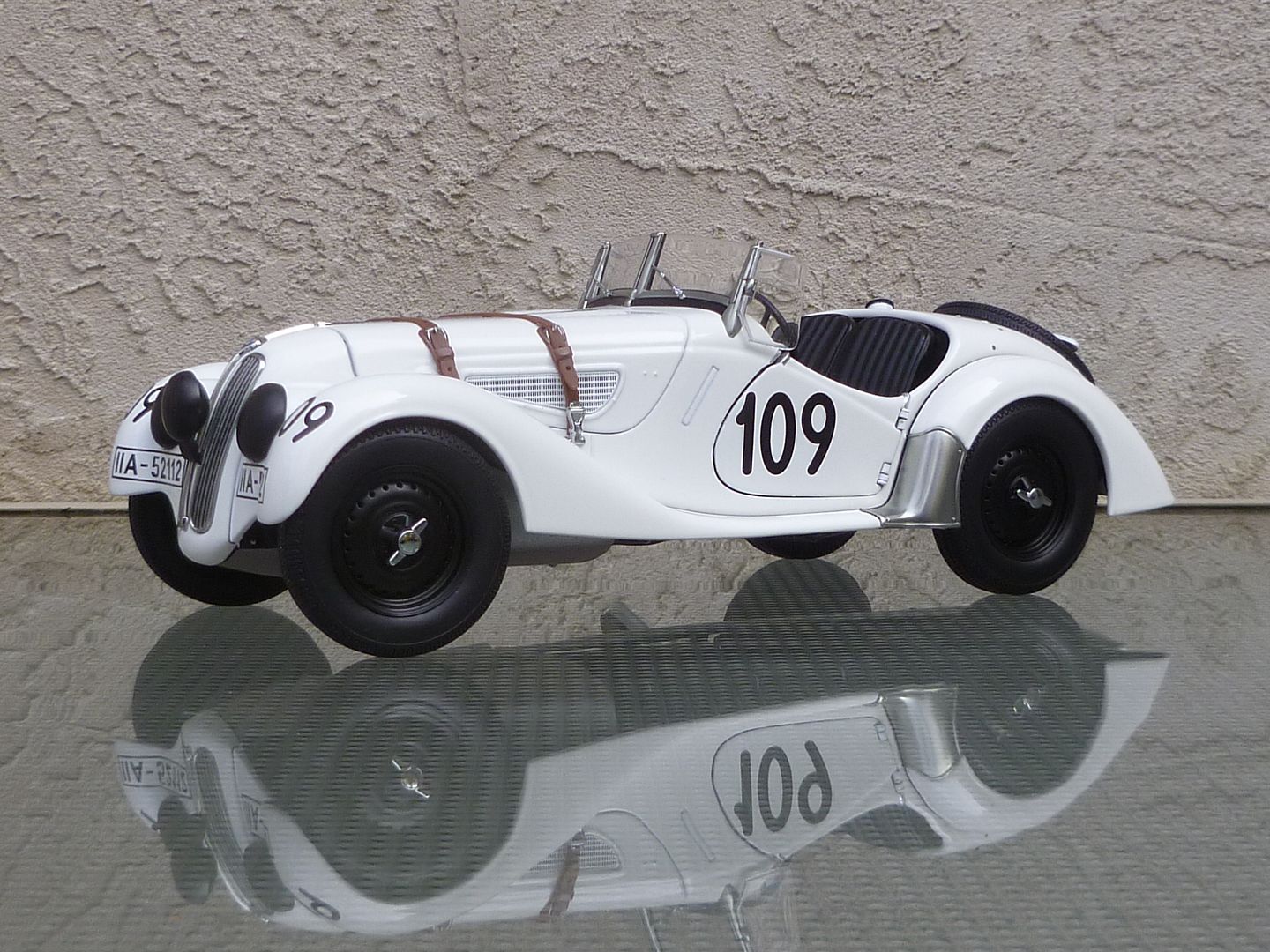 1938 BMW 328 Roadster Mille Miglia Winner… [PIC] – Forum 18